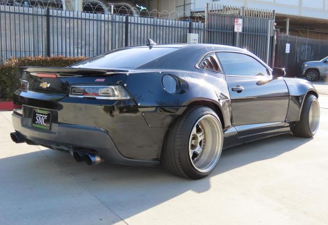 Coupet CHEVROLET CAMARO 2014 Black