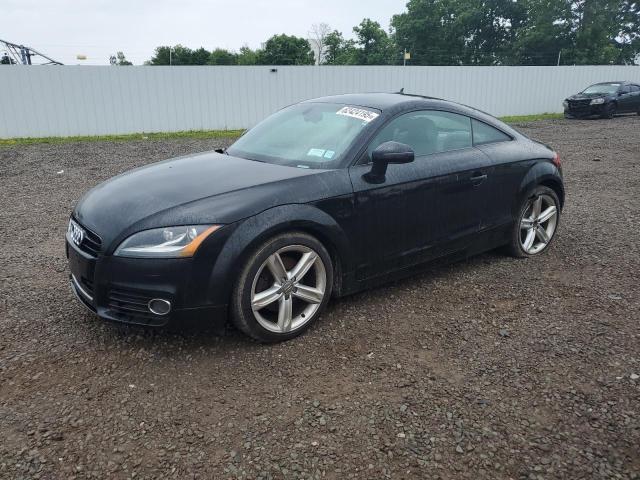  AUDI TT 2012 Czarny