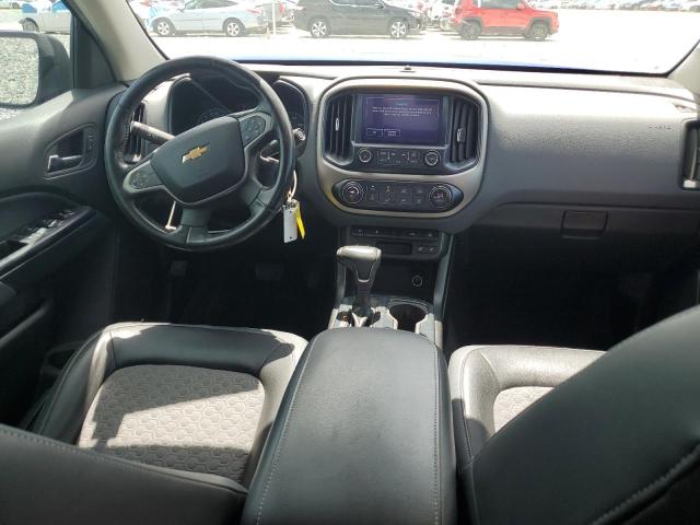  CHEVROLET COLORADO 2017 Blue