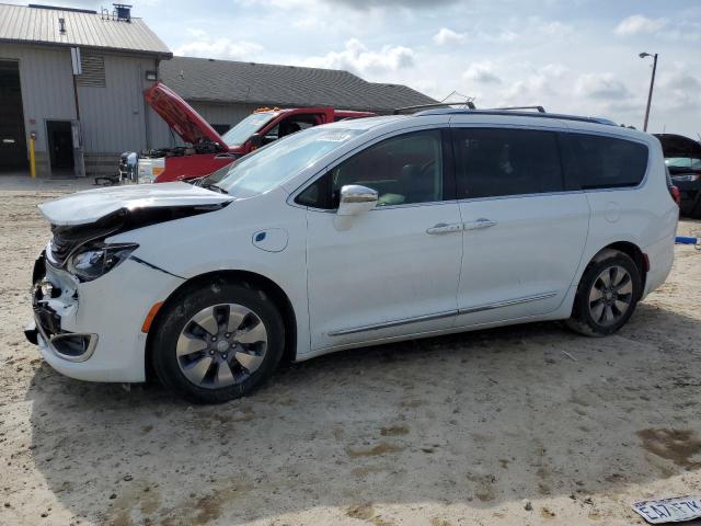  CHRYSLER PACIFICA 2019 Белы