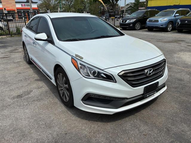 2016 Hyundai Sonata Sport
