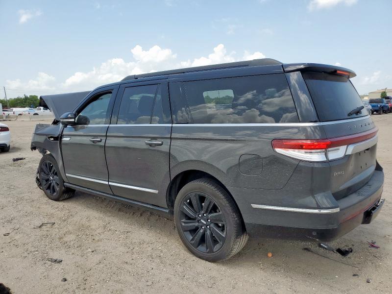  LINCOLN NAVIGATOR 2024 Szary