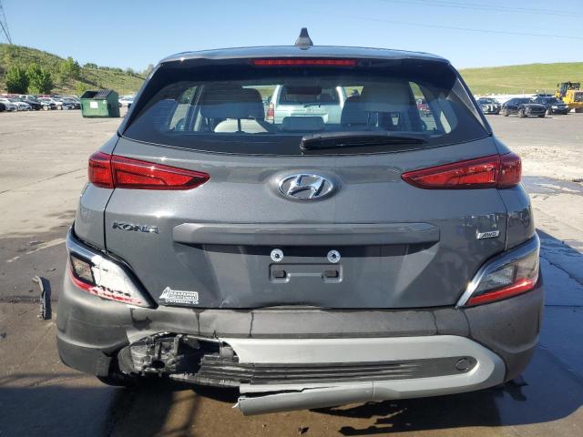 HYUNDAI KONA 2023 Угольный