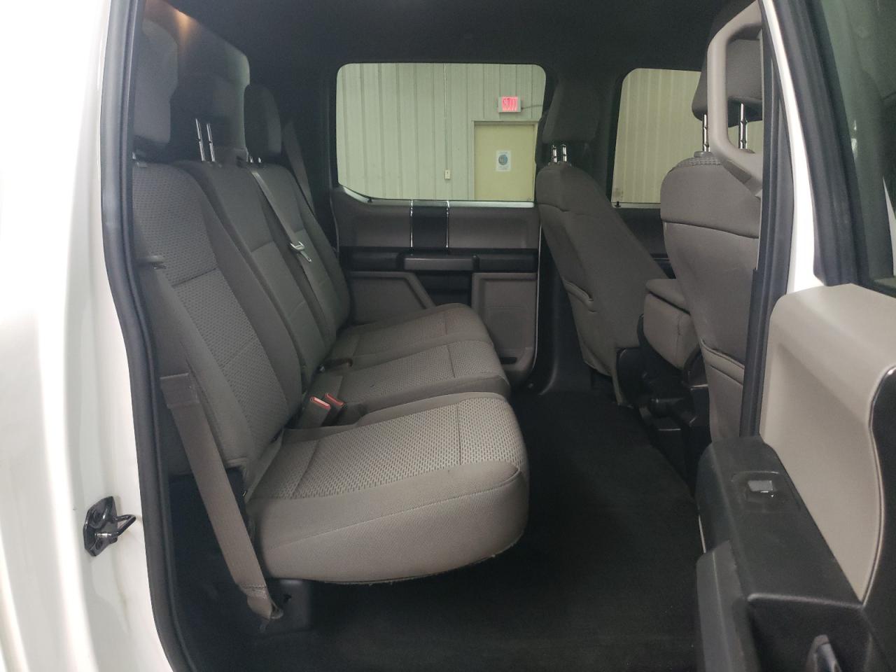 1FTFW1E53JFA64650 FORD F-150 2018