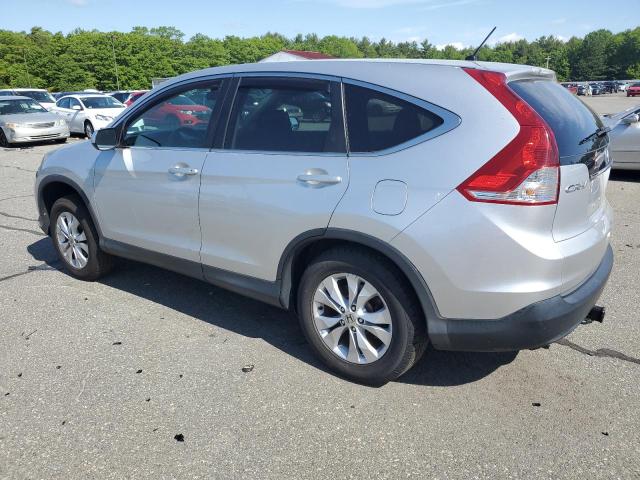  HONDA CRV 2014 Серебристый