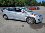 2013 Hyundai Elantra Gls   de vânzare în Arlington, WA - Rollover
