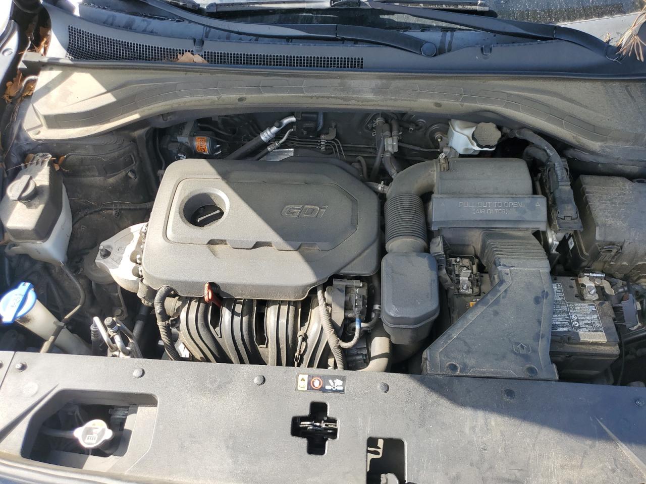 2020 Hyundai Santa Fe Sel VIN: 5NMS33ADXLH204053 Lot: 62697865
