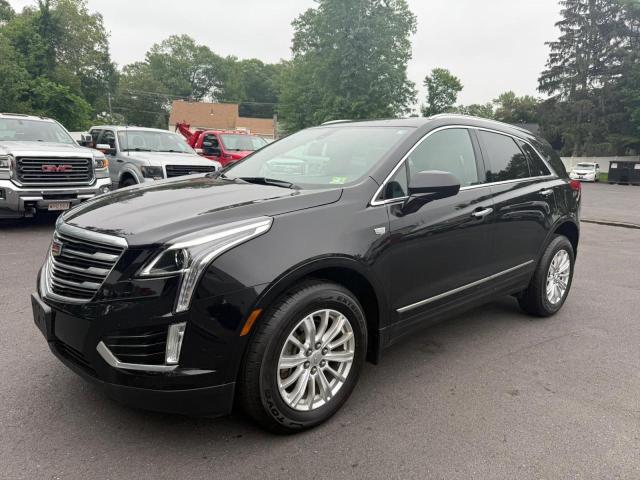  CADILLAC XT5 2018 Czarny