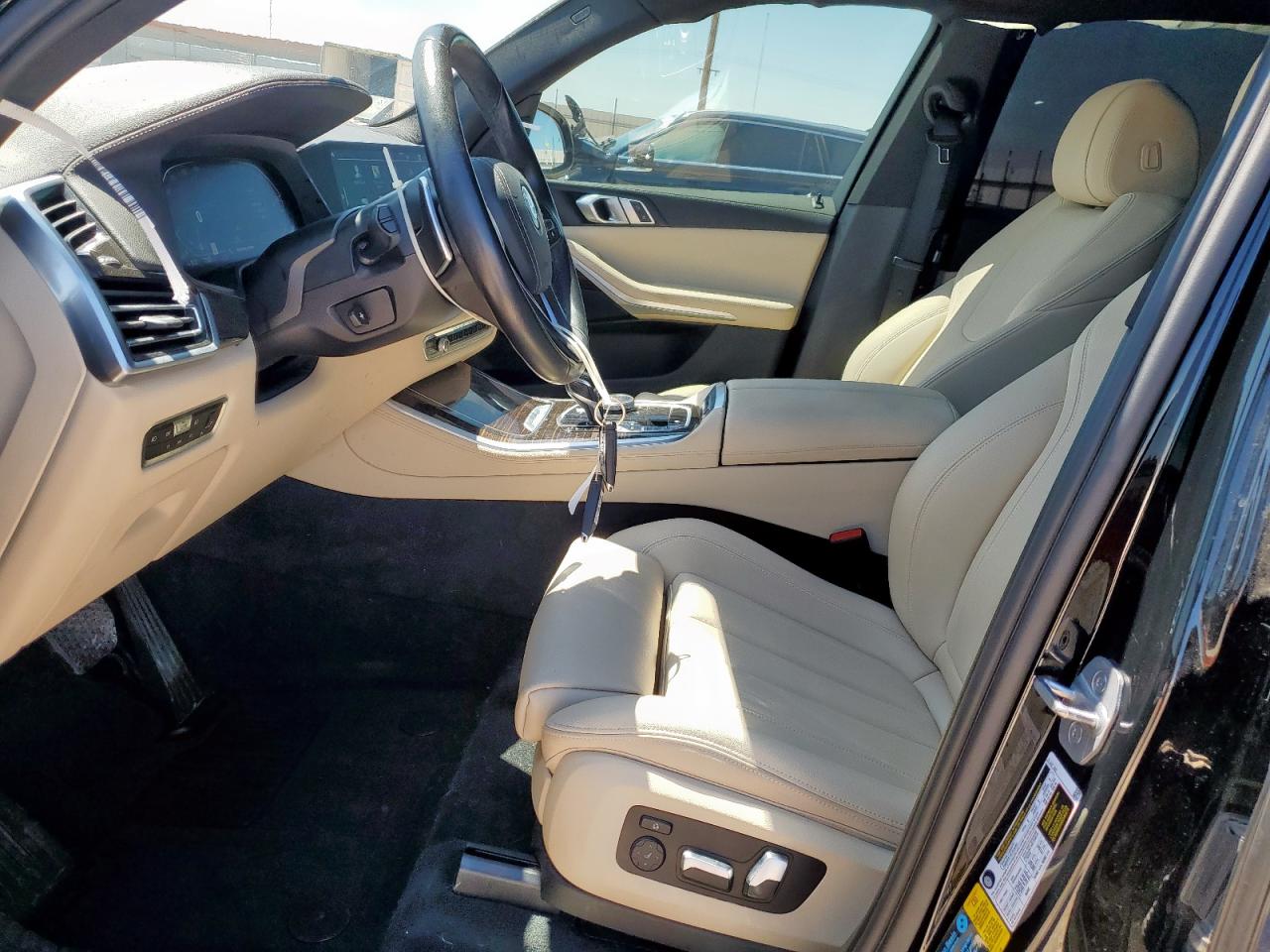 2021 BMW X5 Sdrive 40I VIN: 5UXCR4C09M9G23111 Lot: 60509475