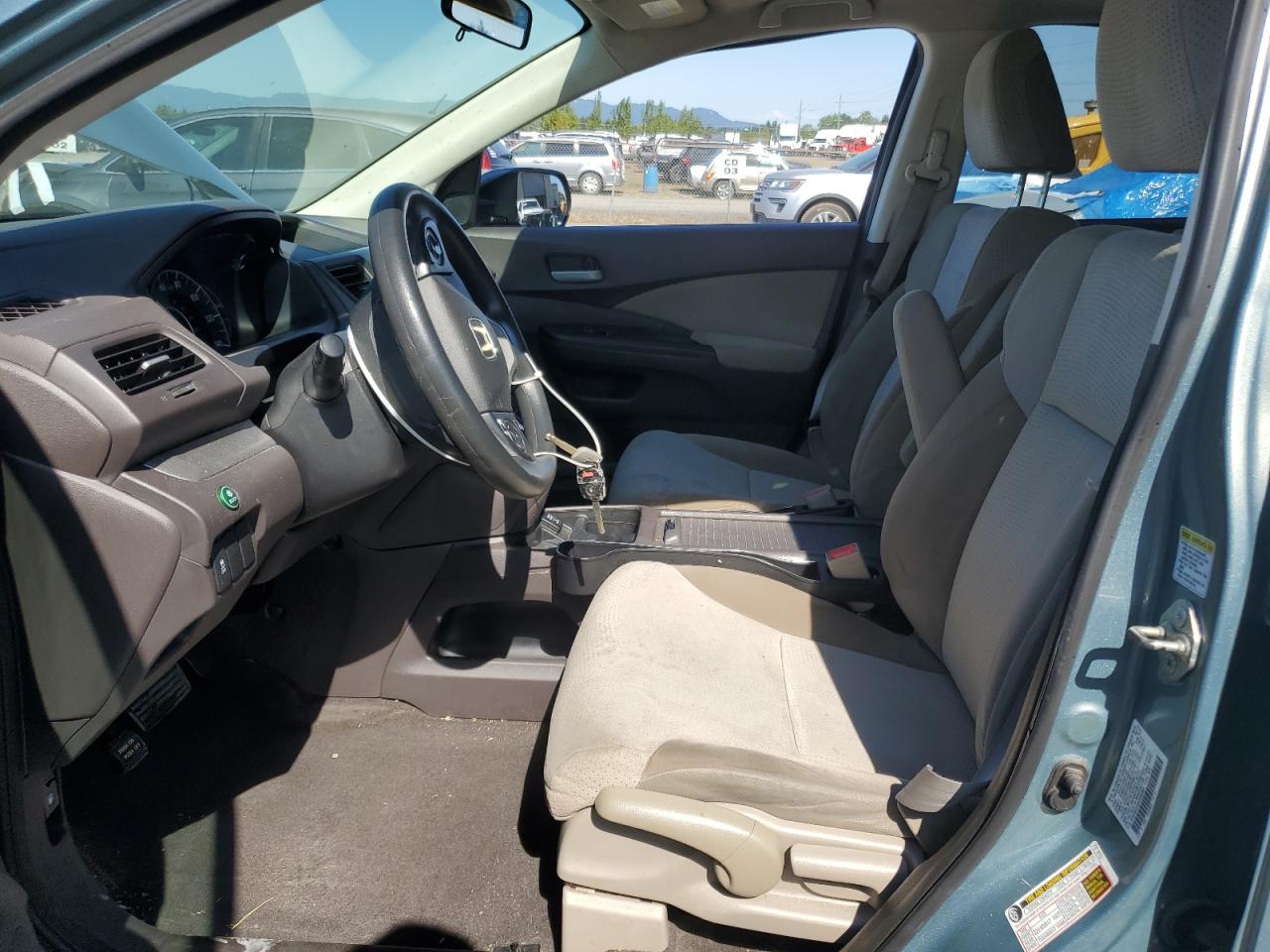 2012 Honda Cr-V Ex VIN: 2HKRM3H53CH506863 Lot: 61585225