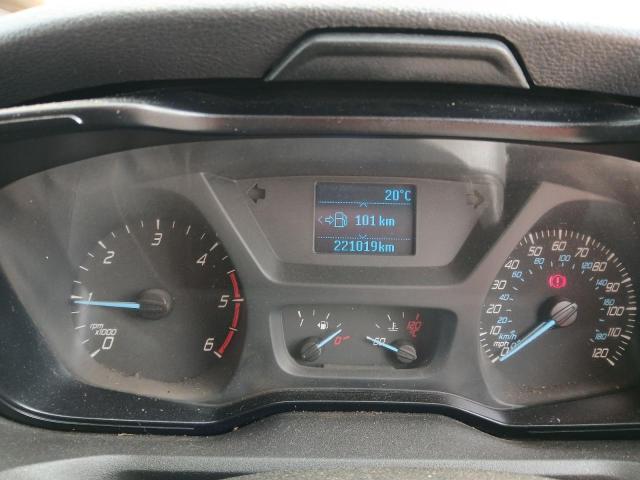 2015 FORD TRANSIT 35