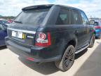 2011 LAND ROVER R-ROVER SP for sale at Copart PETERLEE