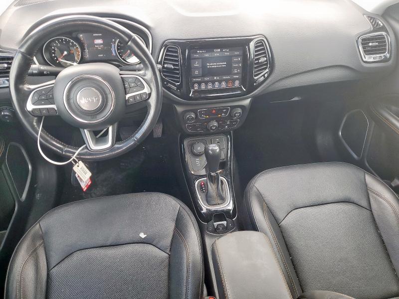  JEEP COMPASS 2021 Угольный