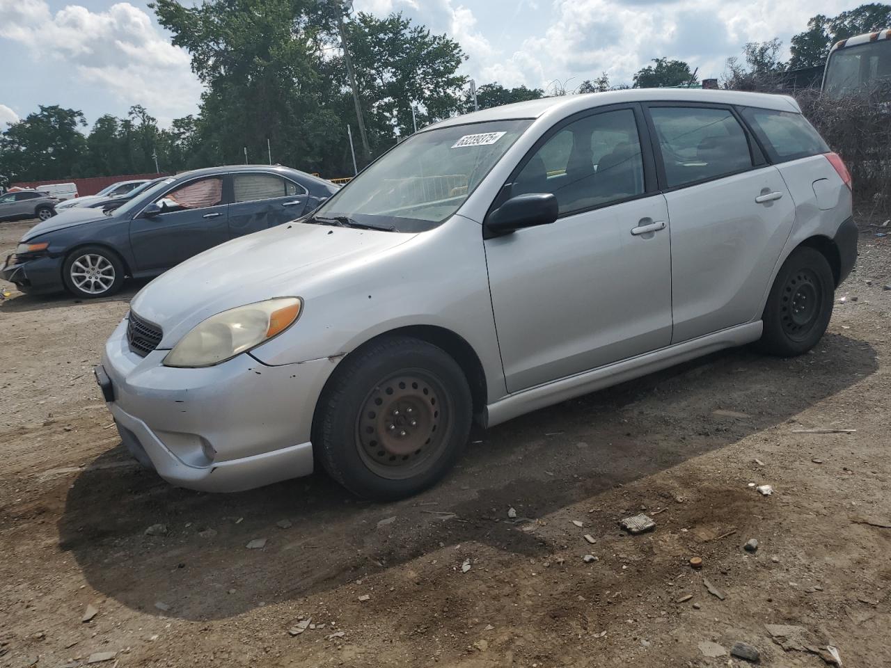 2008 Toyota Corolla Matrix Xr VIN: 2T1KR32E48C706477 Lot: 63239375