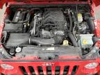 2015 Jeep Wrangler Unlimited Sahara de vânzare în Blaine, MN - Rollover