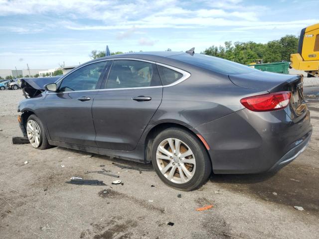 CHRYSLER 200 2017 Gray