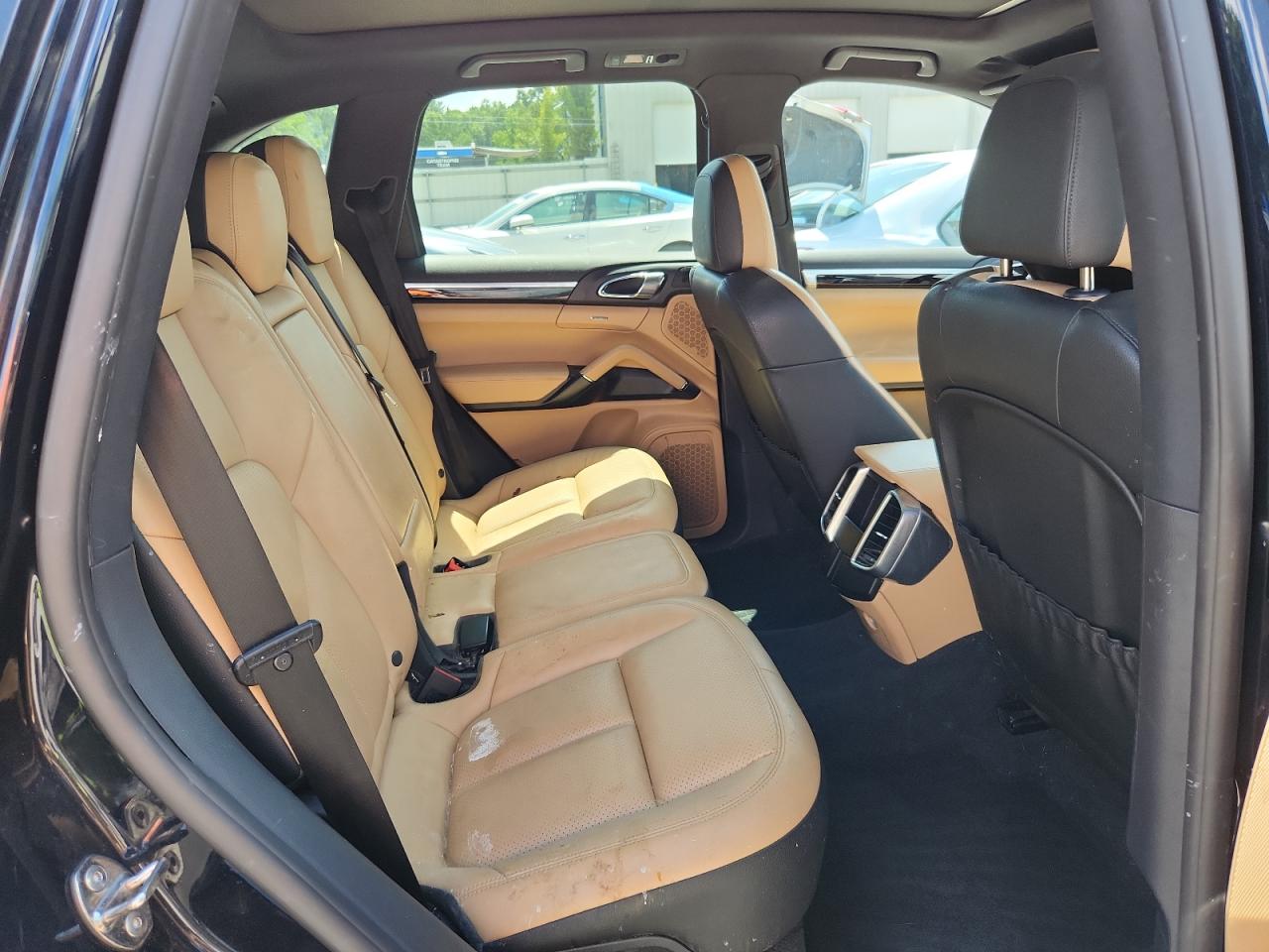 2015 Porsche Cayenne VIN: WP1AF2A28FLA31307 Lot: 61741785