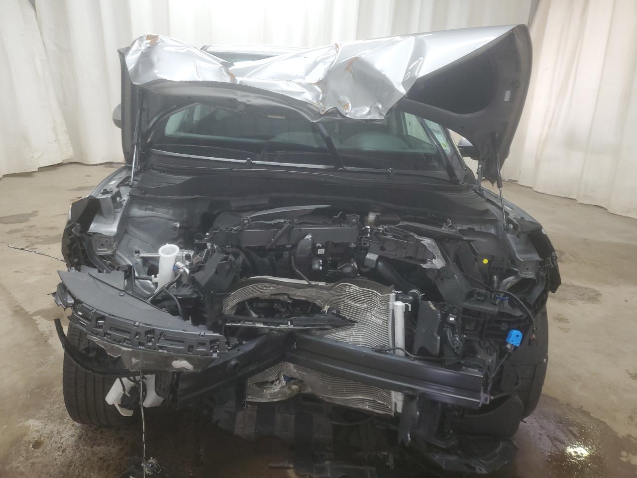 2025 Kia Soul Lx VIN: KNDJ23AU8S7931633 Lot: 61083215