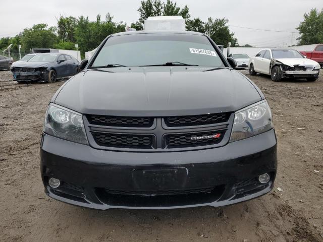  DODGE AVENGER 2013 Black