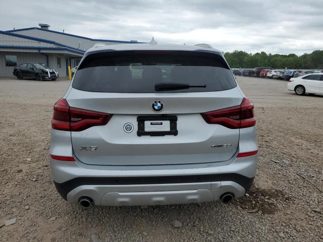  BMW X3 2021 Silver