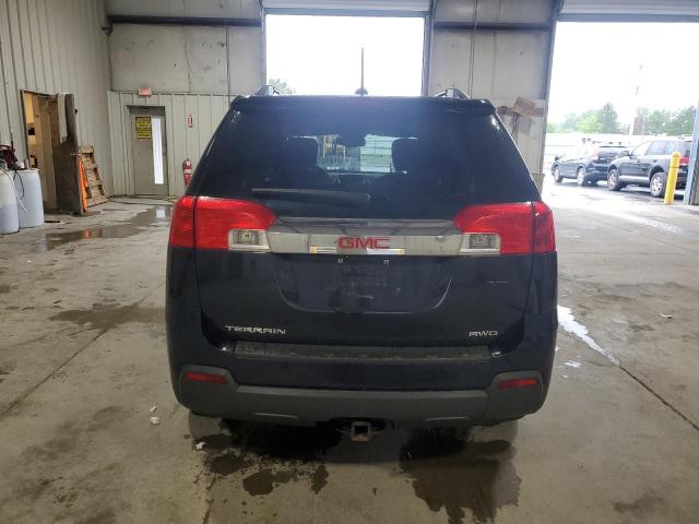  GMC TERRAIN 2015 Синий