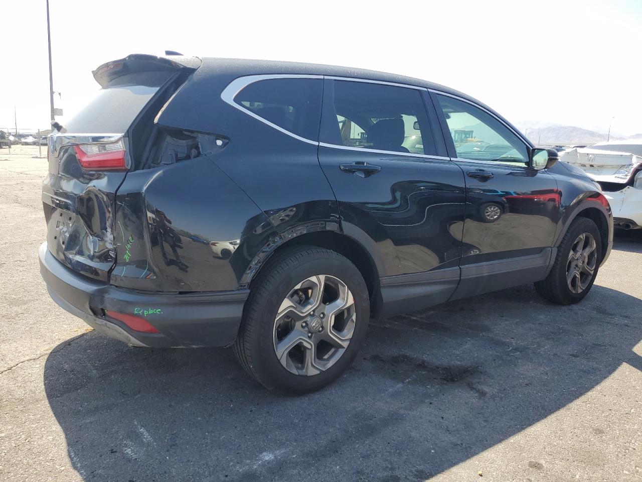 HONDA CRV 2018 VIN 2HKRW1H83JH513494 zdjęcie 3