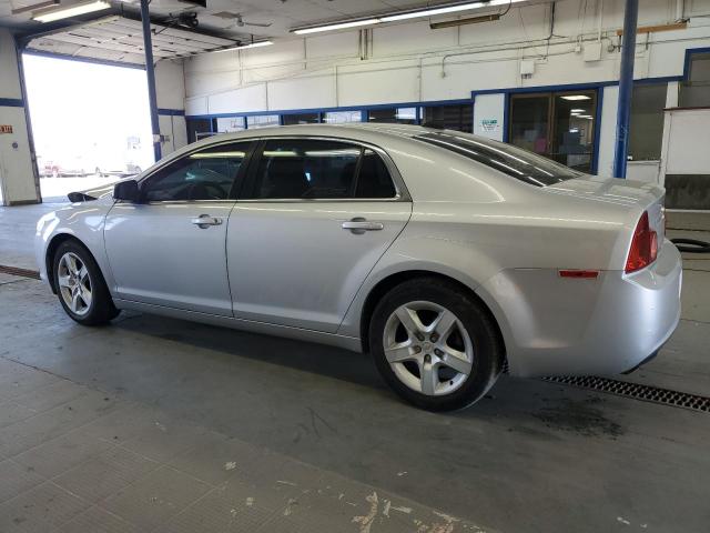  CHEVROLET MALIBU 2012 Srebrny