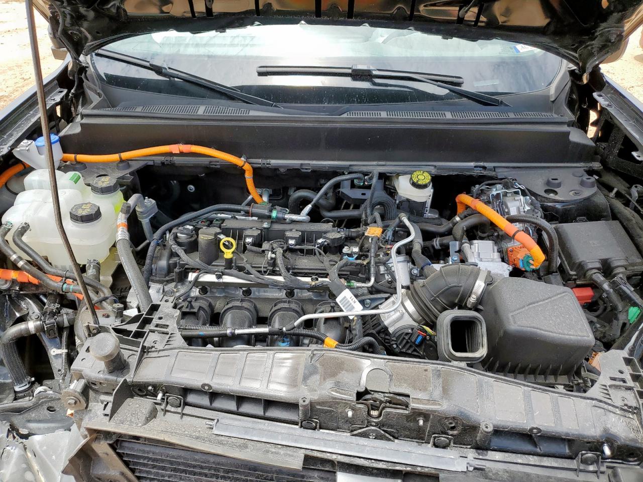 2024 Ford Maverick Xl VIN: 3FTTW8A32RRB57187 Lot: 60548925