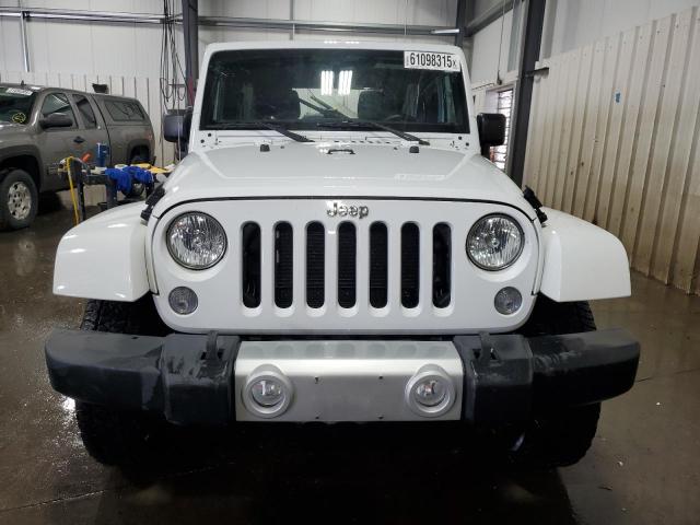  JEEP WRANGLER 2015 Biały