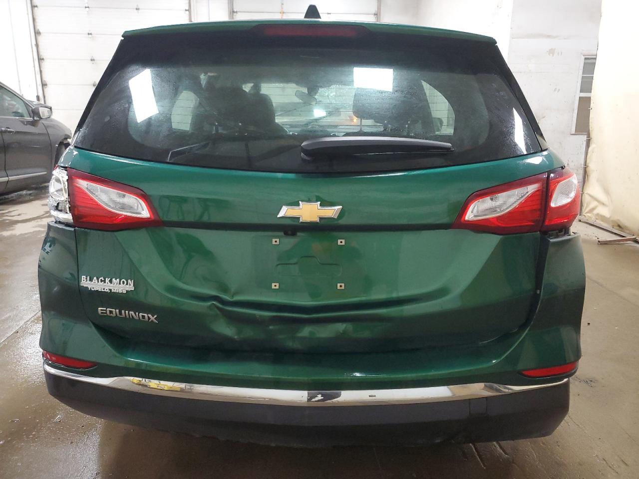 2GNAXHEV9J6153849 CHEVROLET EQUINOX 2018