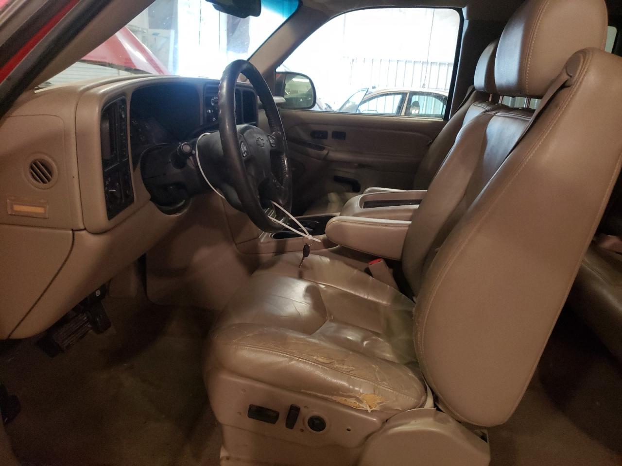 CHEVROLET ALL Models 2003 VIN 1GCEK19T93E126545 фото 7