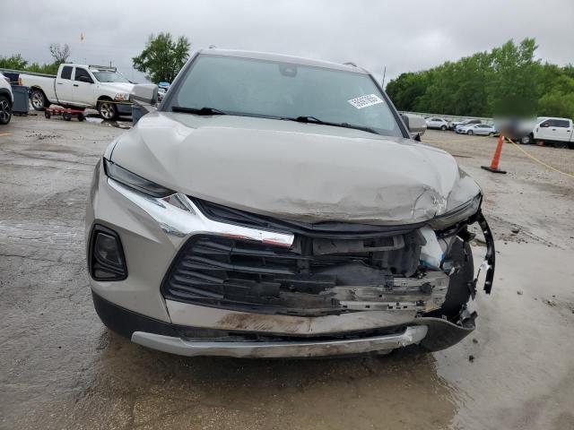  CHEVROLET BLAZER 2021 Gray