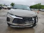 2021 Chevrolet Blazer 2Lt en Venta en Pekin, IL - Front End