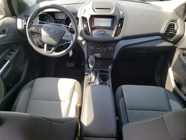  FORD ESCAPE 2018 Srebrny