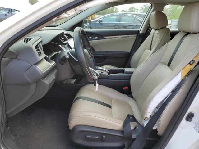  HONDA CIVIC 2016 Biały