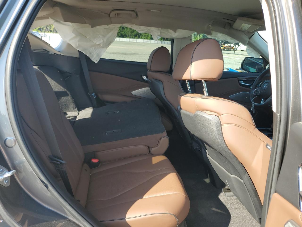 2025 Acura Rdx Advance VIN: 5J8TC2H78SL026320 Lot: 62587125