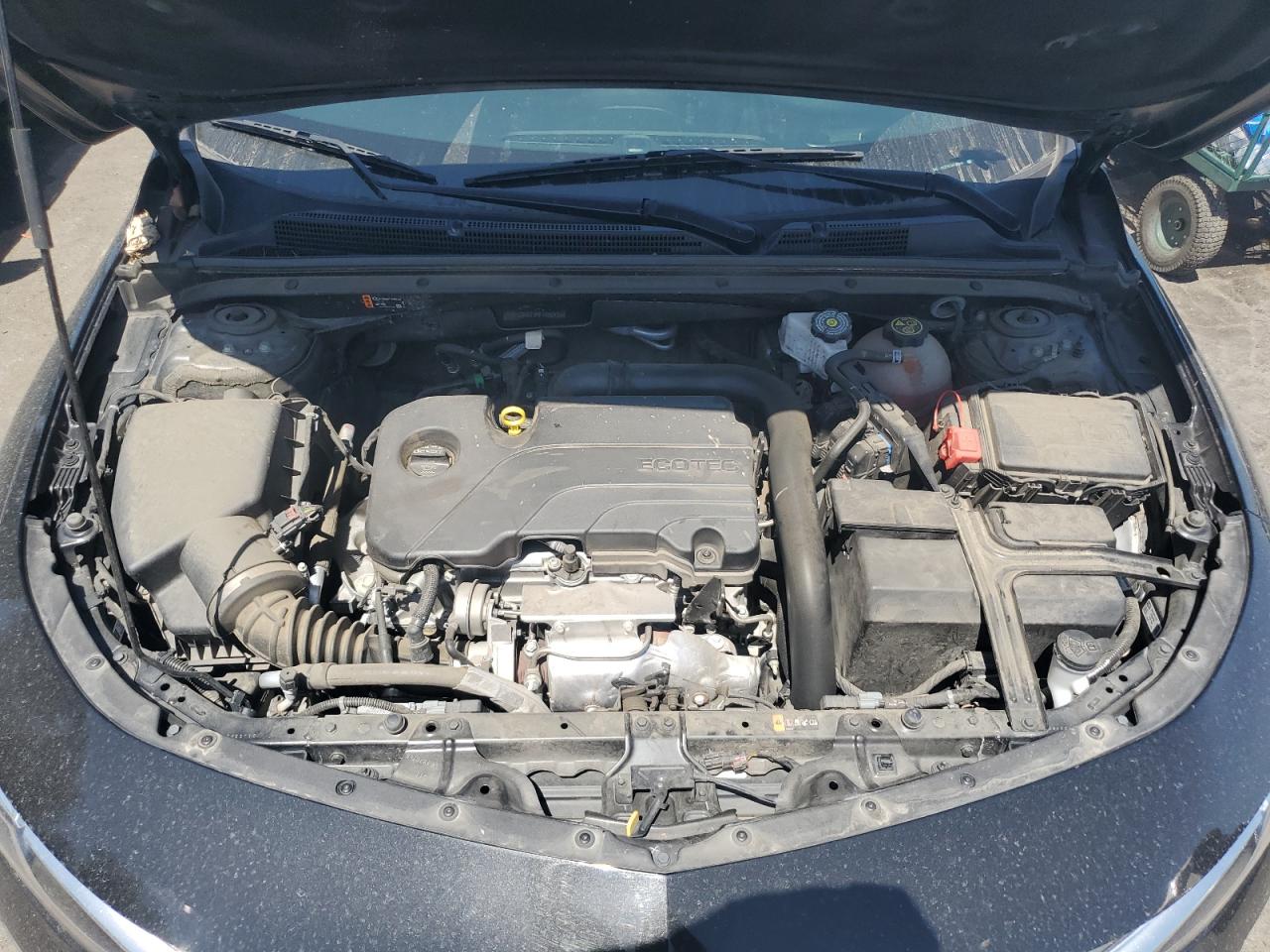 1G1ZD5ST3PF185645 CHEVROLET MALIBU 2023