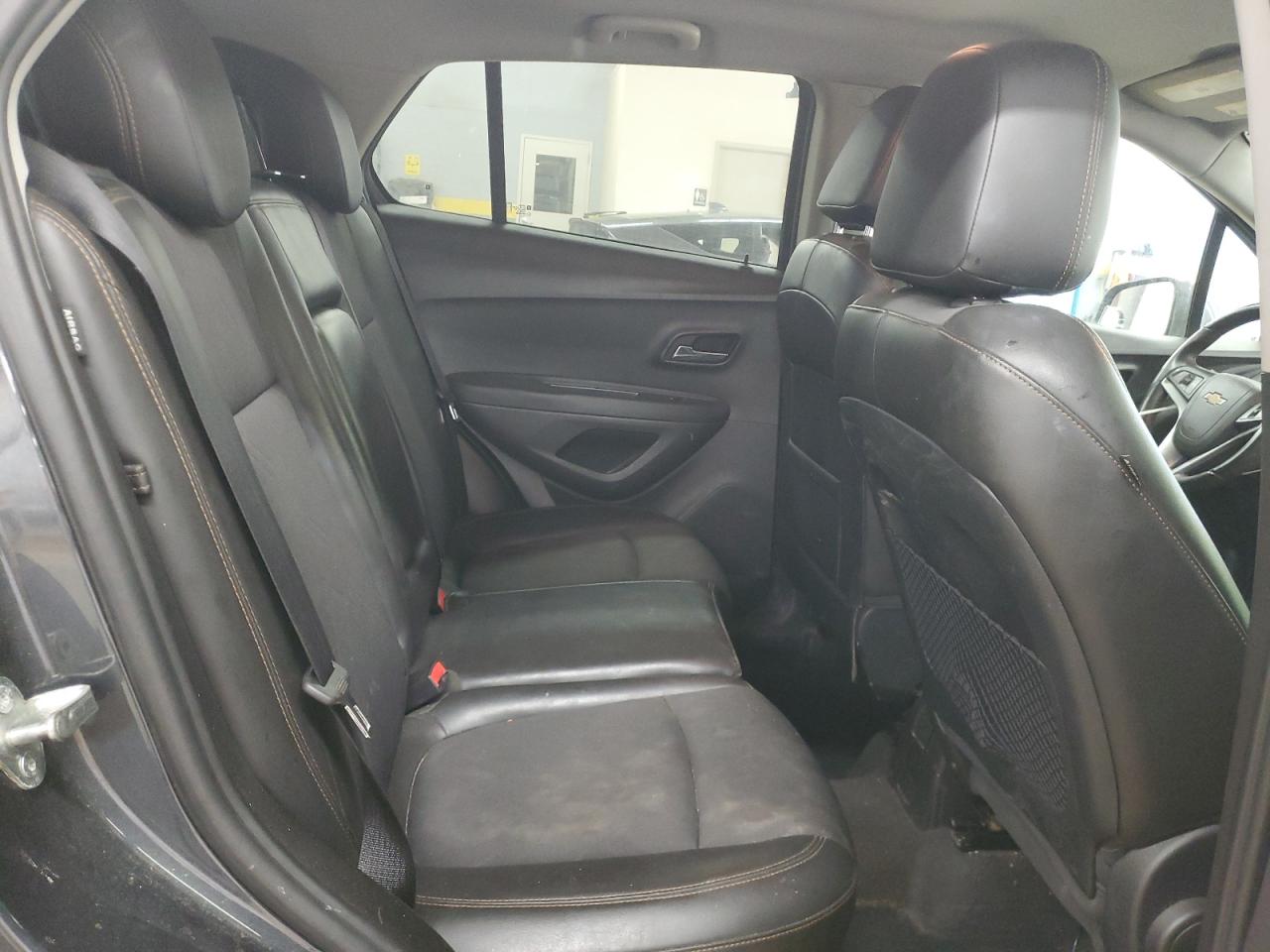 2017 Chevrolet Trax 1Lt VIN: 3GNCJLSB3HL253264 Lot: 62687235