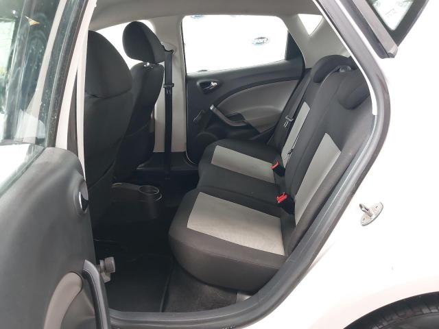 2012 SEAT IBIZA SE