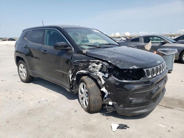  JEEP COMPASS 2024 Czarny