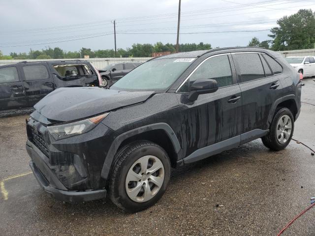  TOYOTA RAV4 2020 Black