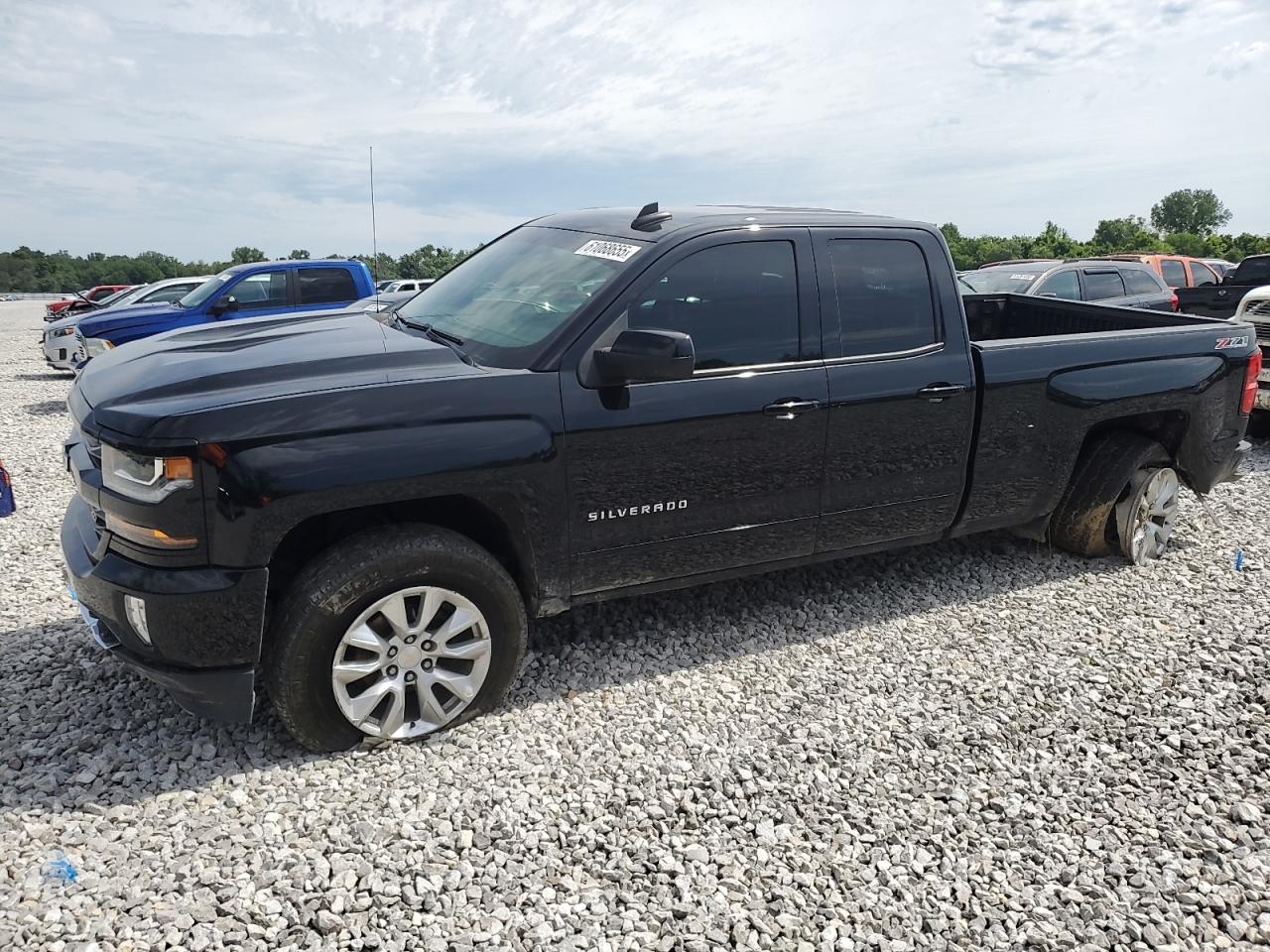 1GCVKREC6HZ395008 CHEVROLET ALL Models 2017