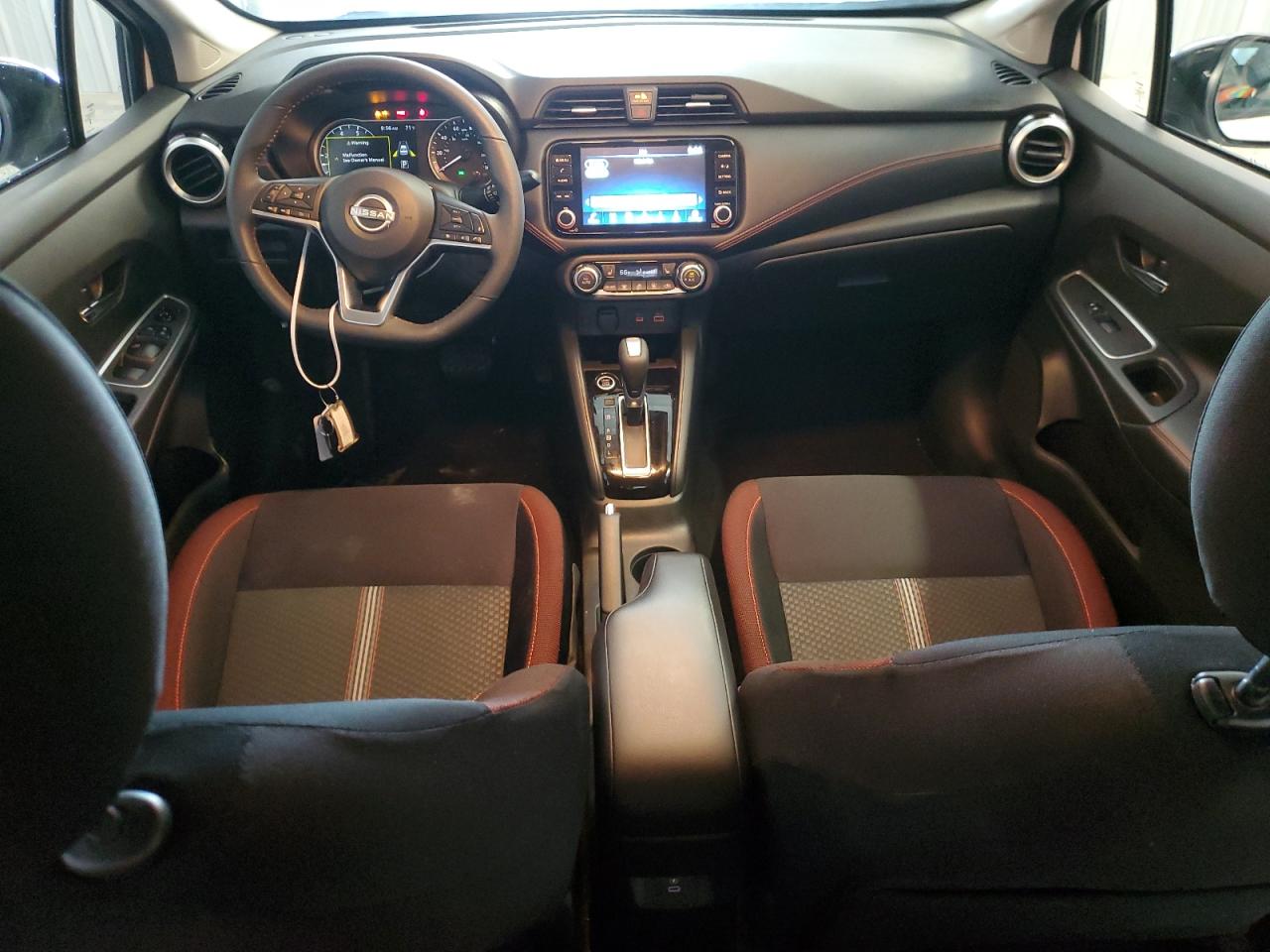 3N1CN8FV5RL915252 NISSAN VERSA 2024