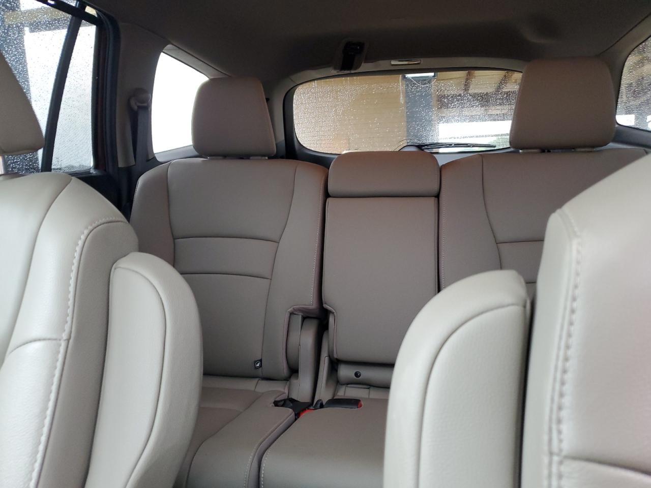 5FNYF5H2XNB030944 HONDA PILOT 2022