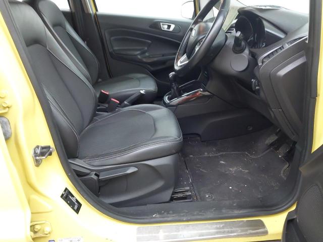 2015 FORD ECOSPORT T
