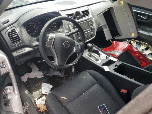  NISSAN ALTIMA 2018 Szary
