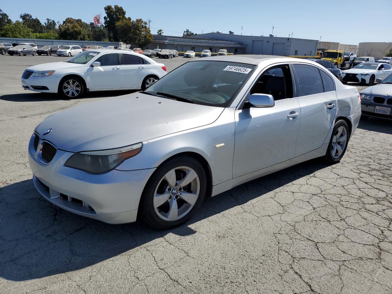 2006 BMW 525 I