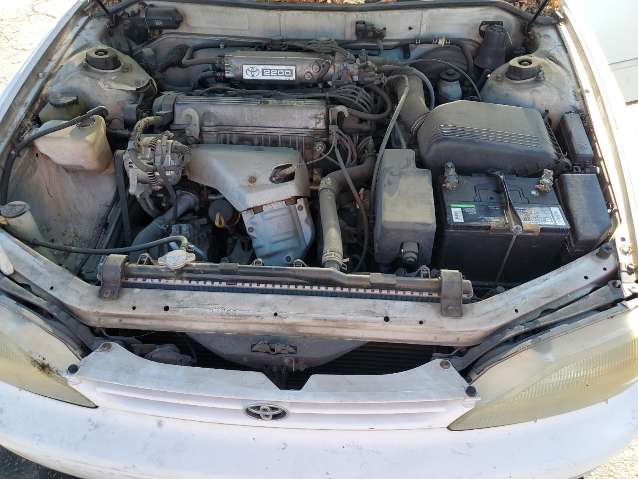 1995 Toyota Camry Le VIN: JT2SK12E9S0318065 Lot: 63078775