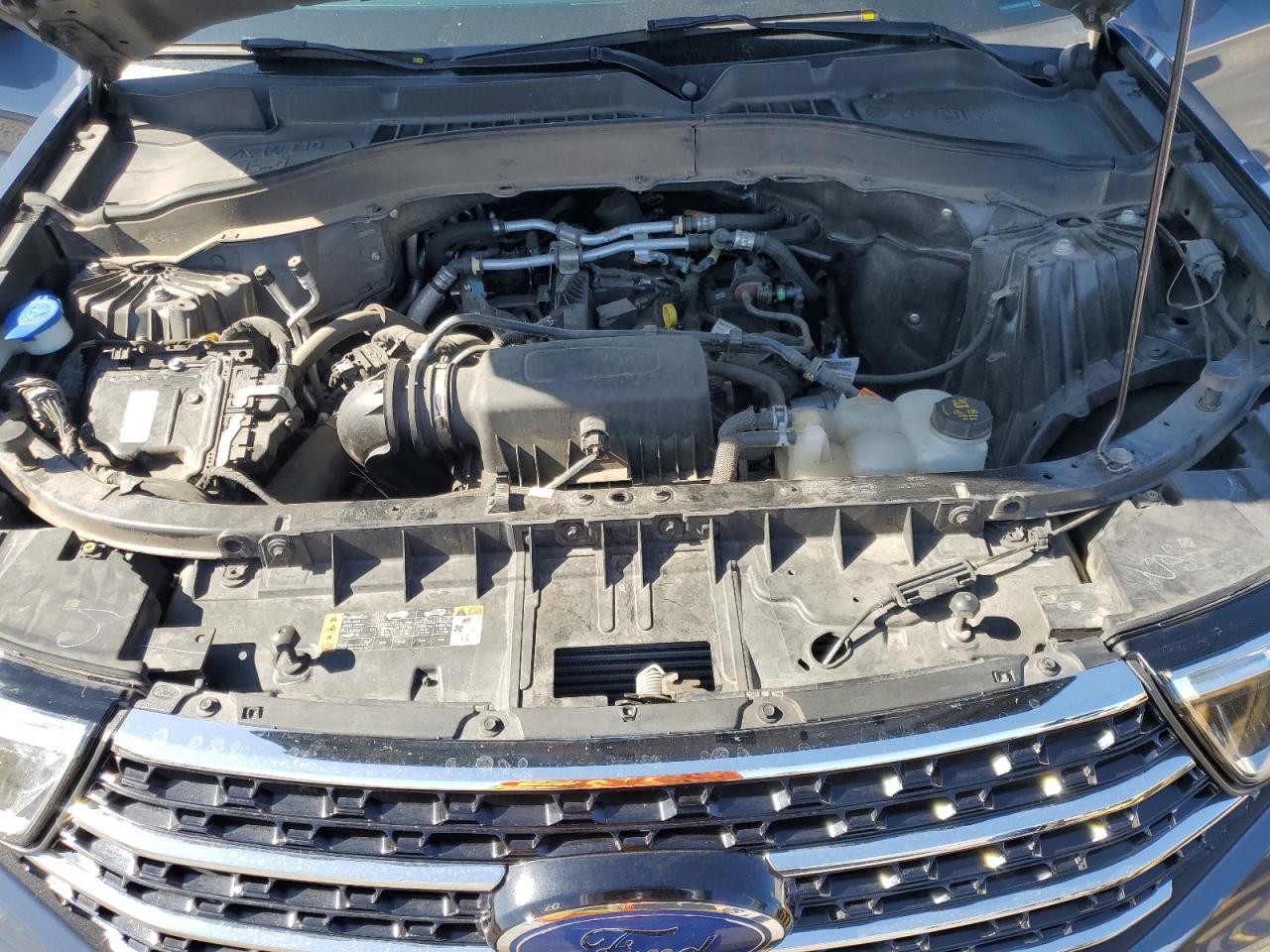 1FMSK7DHXMGA95705 FORD EXPLORER 2021