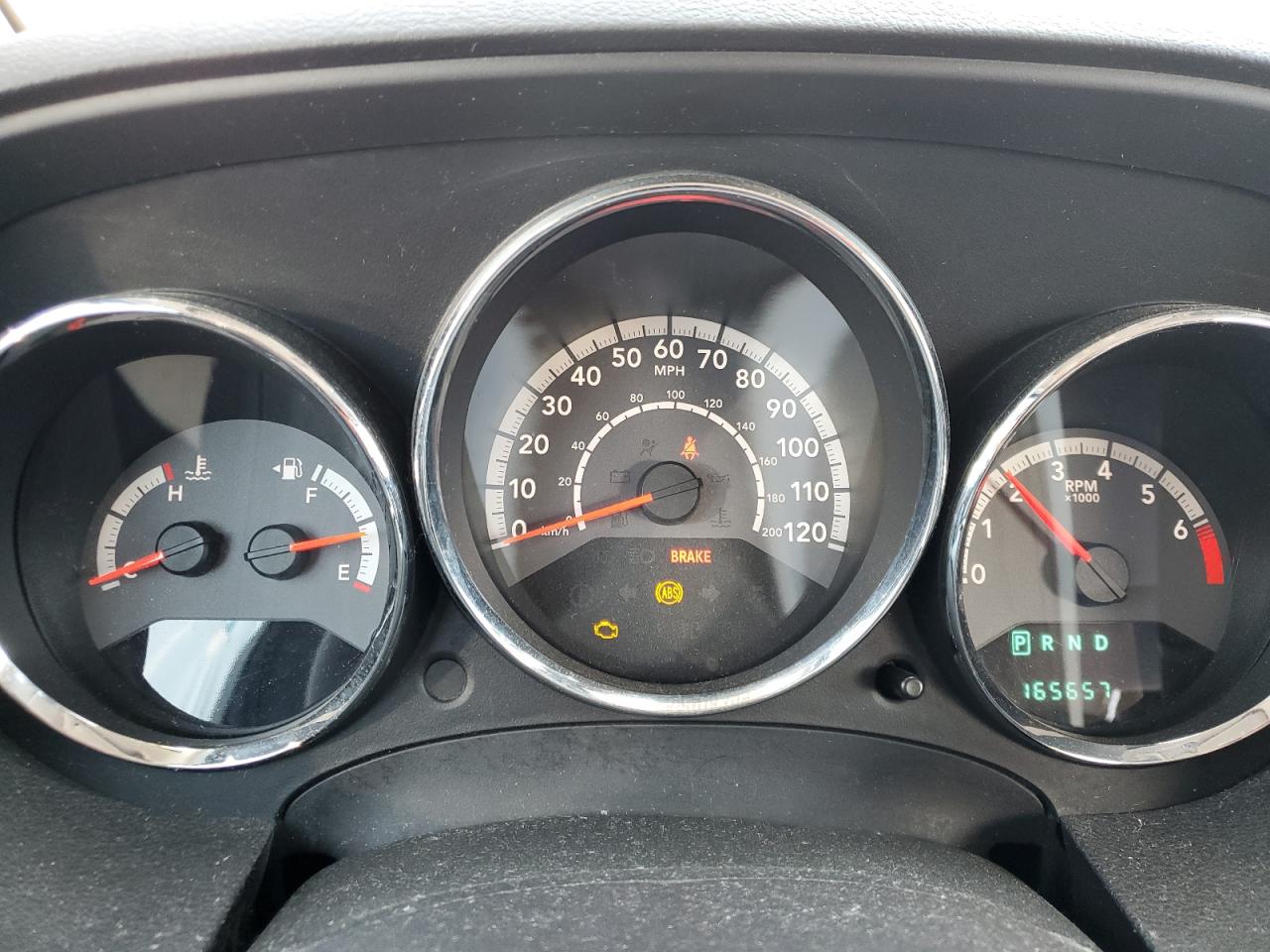 2010 Dodge Caliber Heat VIN: 1B3CB5HA9AD641998 Lot: 59908305